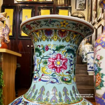 Bình Sơn Thủy Nhân Sơn Trang